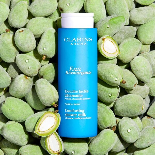 Clarins Dušo želė Clarins Eau Ressourçante, 200 ml