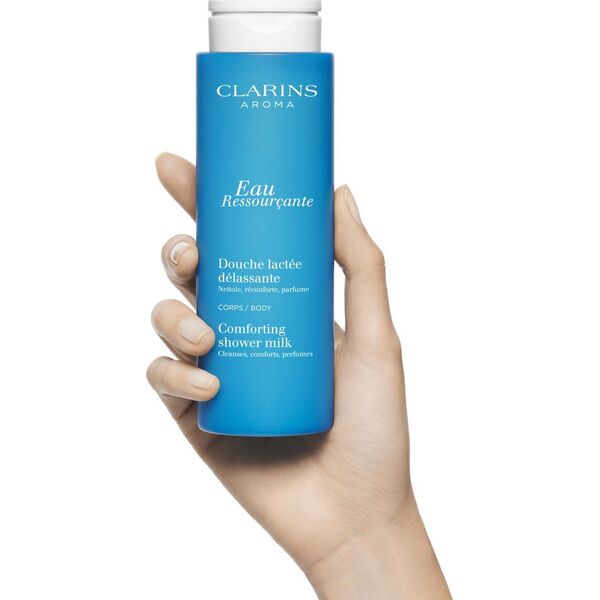 Clarins Dušo želė Clarins Eau Ressourçante, 200 ml