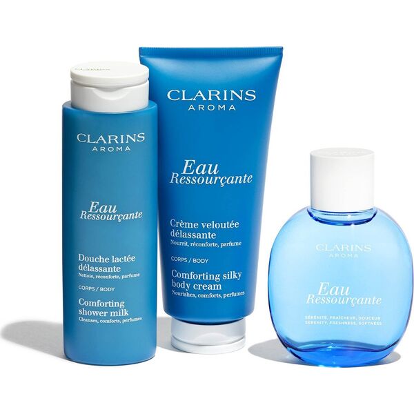 Clarins Dušo želė Clarins Eau Ressourçante, 200 ml