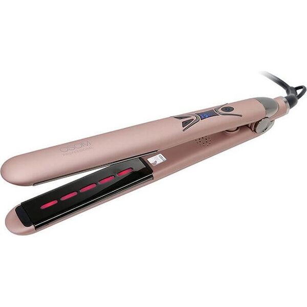 Green Cell Osom Professional Straightener Plaukų tiesintuvas, infraredas Rose Gold OSOM897RG 14032942 4779025999427
