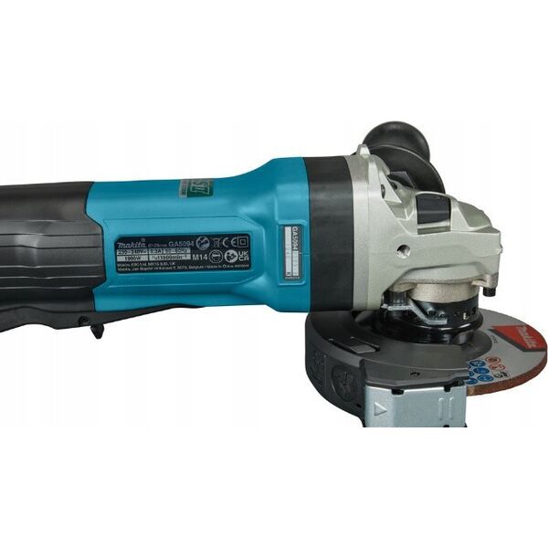 Μύλος Makita MAKITA.ΓΩΝΙΑΚΟ ΜΙΛΟΣ 125mm GA5090X01 14091545 88381768351