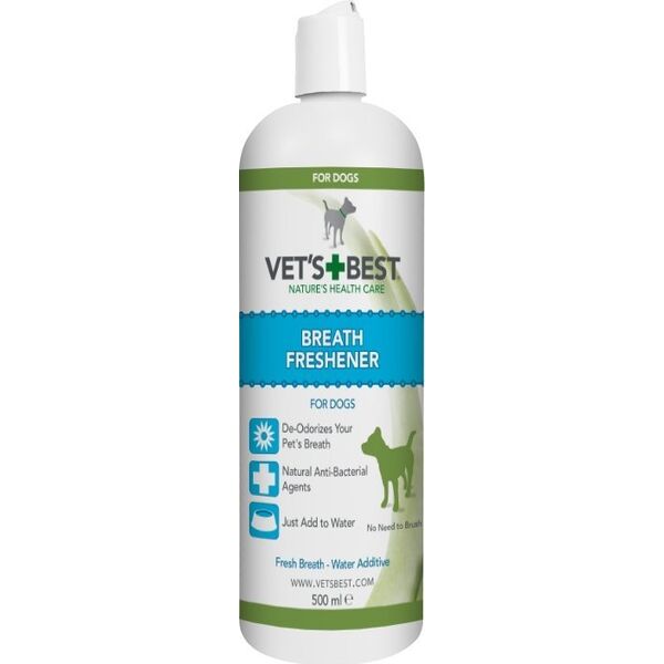 VETS BEST WATER FLUID - ΣΤΟΜΑΤΙΚΗ ΥΓΙΕΙΝΗ 500 ml 14104385 31658803491