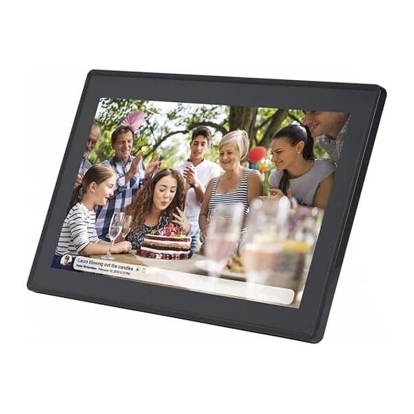 Ramka cyfrowa Braun Ramka cyfrowa Braun DF 1518 WiFi czarna