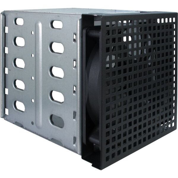 Obudowa serwerowa Inter-Tech IPC 4U-40240 (88887305)