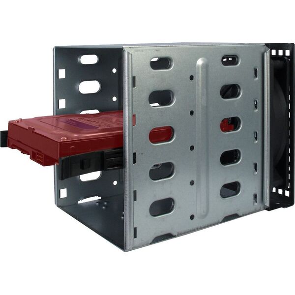 Obudowa serwerowa Inter-Tech IPC 4U-40240 (88887305)