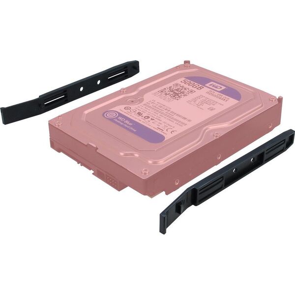 Obudowa serwerowa Inter-Tech IPC 4U-40240 (88887305)