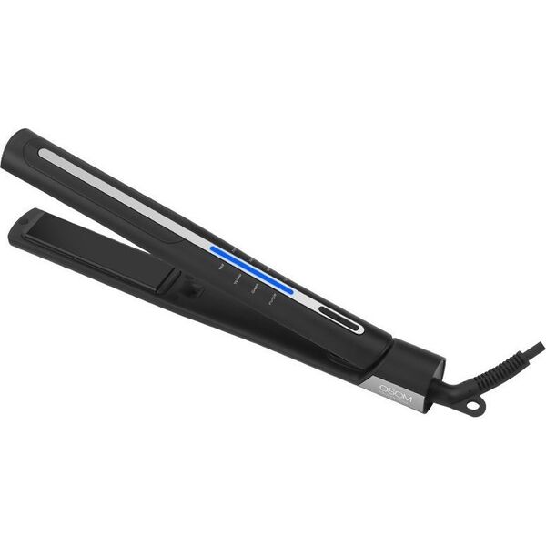 Osom Professional Straightener Plaukų tiesintuvas IONIQ OSOMP169ST, su neigiamų jonų funccija, juodos spa 14164295 4772132021807
