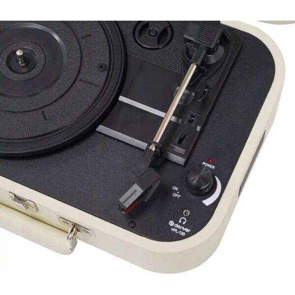 Gramofon Denver VPL-130 z USB