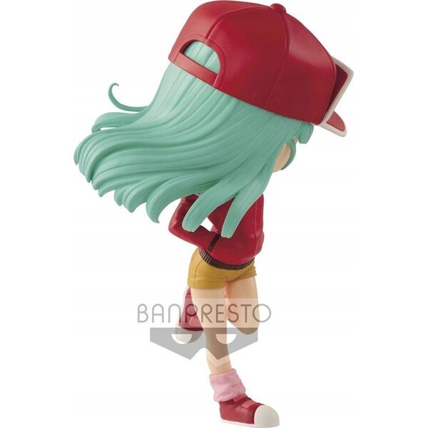 Banpresto Dragon Ball - Q Posket Bulma II (Ver.A) Figure