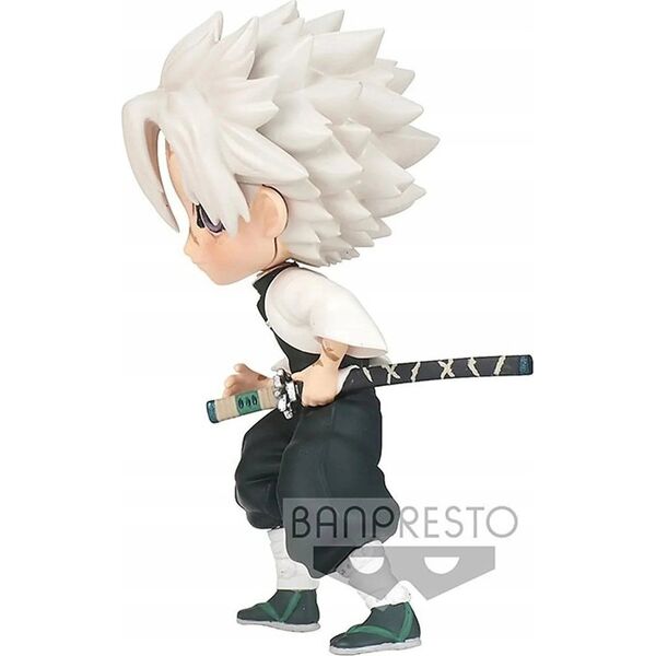 Banpresto Demon Slayer - Q Posket Petit Vol.5 B:Sanemi Shinazugawa Figure