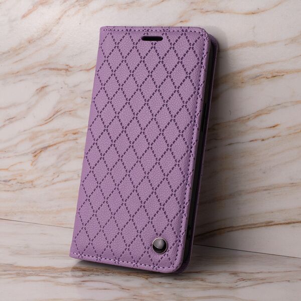 Smart Caro case for Samsung Galaxy A26 5G purple 5906961960948