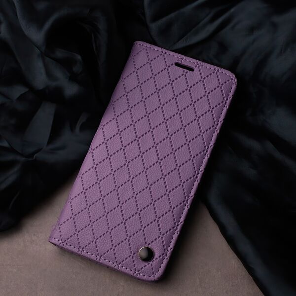 Smart Caro case for Samsung Galaxy A26 5G purple 5906961960948