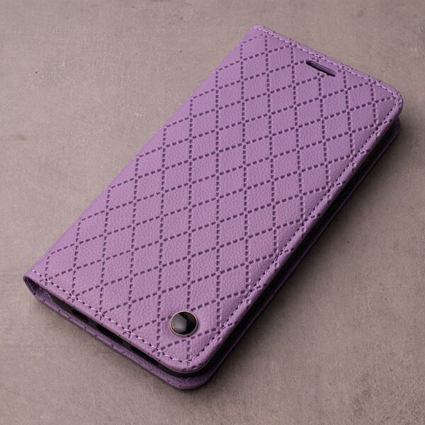 Smart Caro case for Samsung Galaxy A26 5G purple 5906961960948