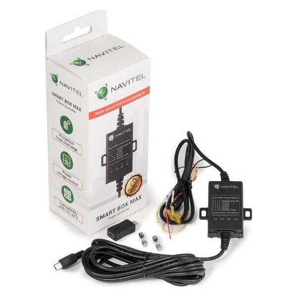 Navitel Smartbox Max