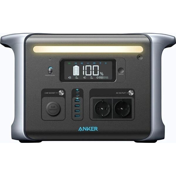 Anker Stacja zasilania PowerHouse 757 1229 Wh