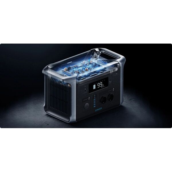 Anker Stacja zasilania PowerHouse 757 1229 Wh