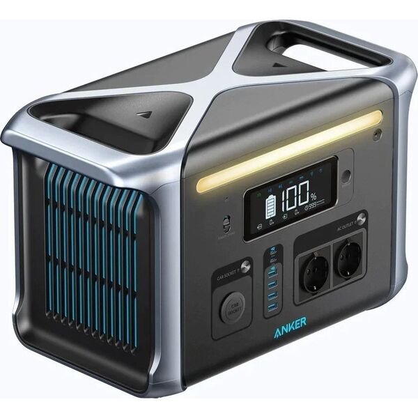 Anker Stacja zasilania PowerHouse 757 1229 Wh