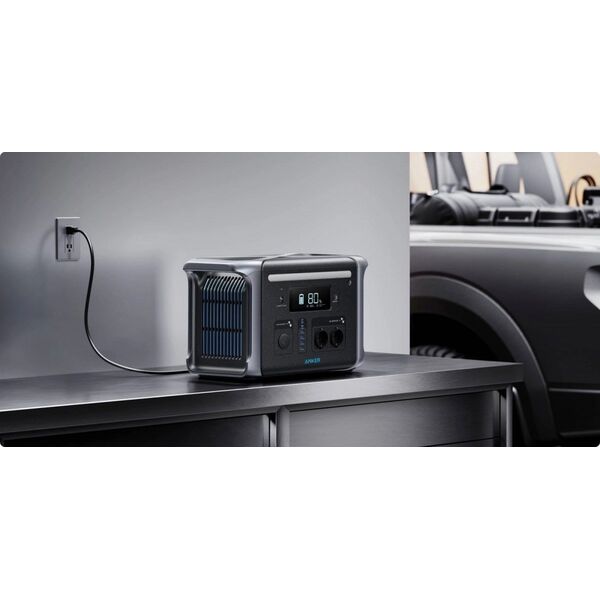 Anker Stacja zasilania PowerHouse 757 1229 Wh