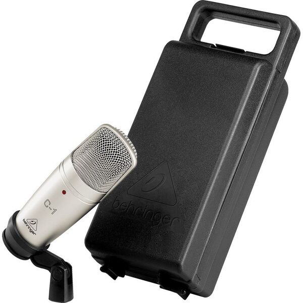 Mikrofon Behringer Behringer C-1 - Mikrofon pojemnościowy