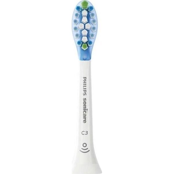 Końcówka Philips Końcówki do szczoteczek - Philips Sonicare C3 Premium Plaque Control HX9045/17 5 szt. biały
