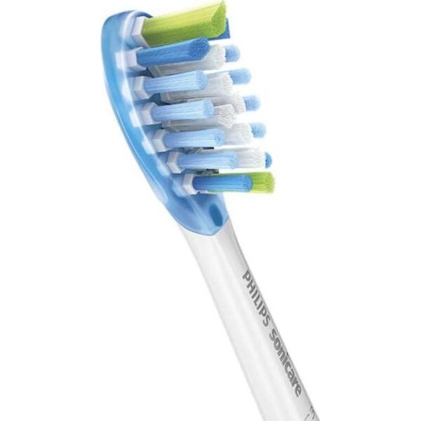 Końcówka Philips Końcówki do szczoteczek - Philips Sonicare C3 Premium Plaque Control HX9045/17 5 szt. biały