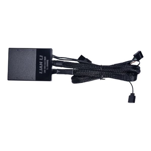 Lian Li Lian Li 12TL Lfter Controller - schwarz