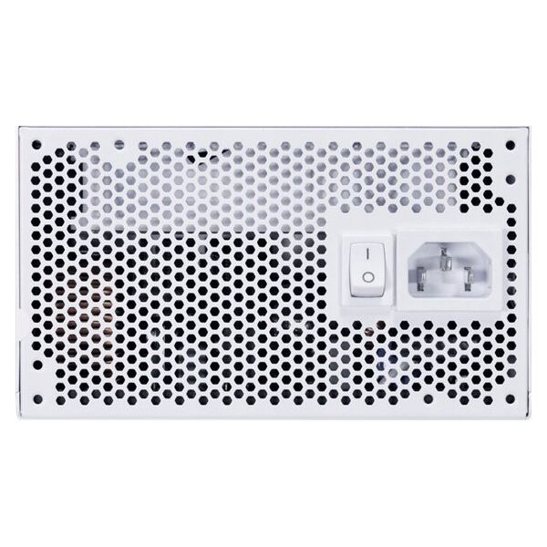 Zasilacz Lian Li Lian Li EDGE EG1000 80 PLUS Platinum Netzteil, PCIe 5.1, ATX 3.1 - 1000 Watt, weiß