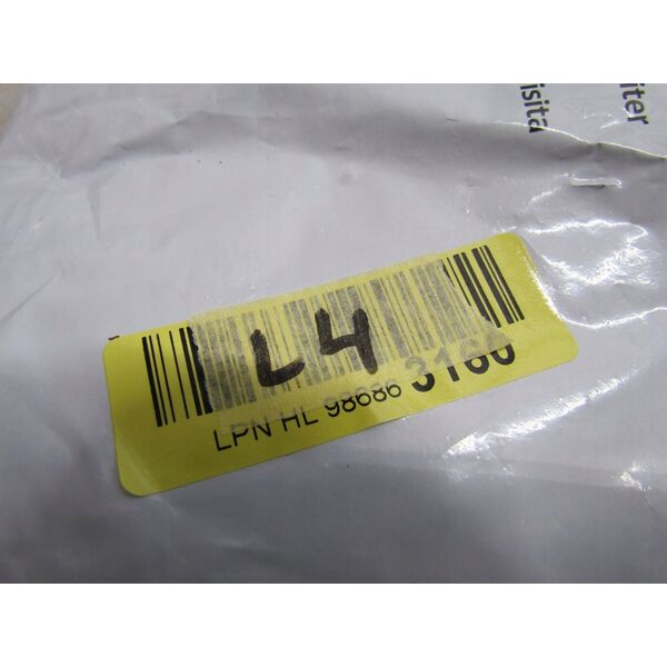 Emos Emos Ilgiklis 5 lizdų 5m su įžeminimu, su jungikliu 3x1.5 mm² baltas