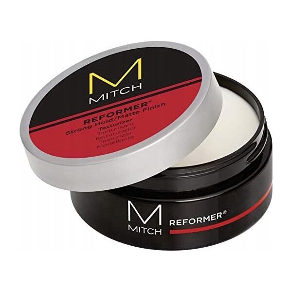 PAUL MITCHELL Mitch του Paul Mitchell, Styling Reformer, Χωρίς Paraben, Κρέμα styling μαλλιών, Δυνατό κράτημα, 85 g για άνδρες 13887930 9531118765