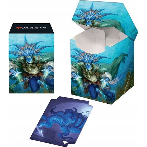 Ultra-Pro Ultra-Pro: Magic the Gathering - Murders at Karlov Manor - 100+ Deck Box - E 13893084 74427382636
