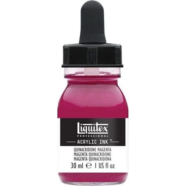 SmartMax Prof Acrylic Ink 30Ml Quinacridone Magenta 114 14002562 94376975772