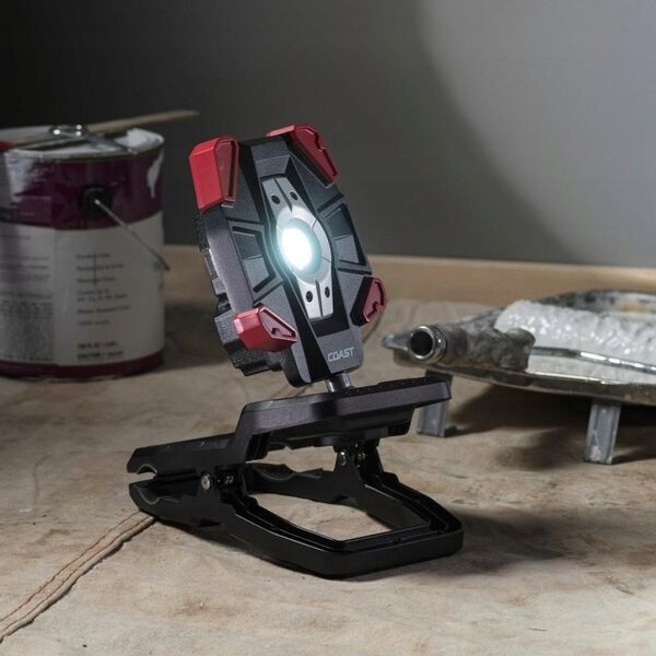 Memorysolution Coast CL40R Genopladelig LED arbejdslampe 3900 lumen 14116624 15286306852