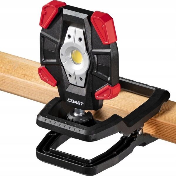 Memorysolution Coast CL40R Genopladelig LED arbejdslampe 3900 lumen 14116624 15286306852