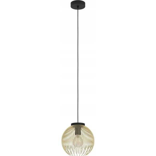Lampa wisząca EGLO PENDANT LIGHT VENEZUELA E27 900166 BL/GL