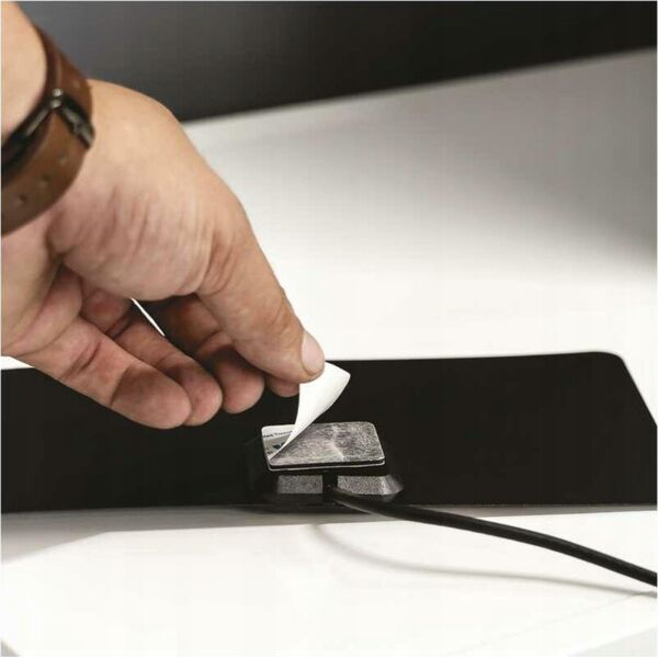 Indoor Antenna CITY LEAF-C600, DVB-T2, DAB, LTE/4G/5G Filter