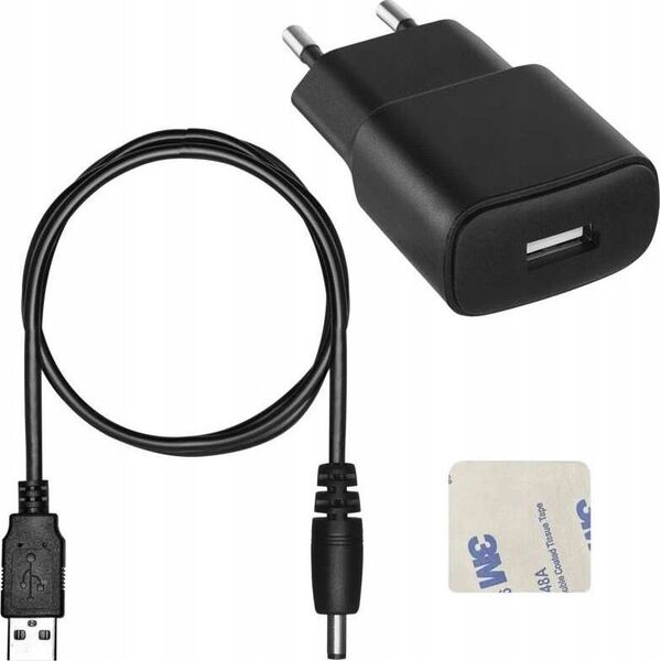Indoor Antenna CITY LEAF-C600, DVB-T2, DAB, LTE/4G/5G Filter