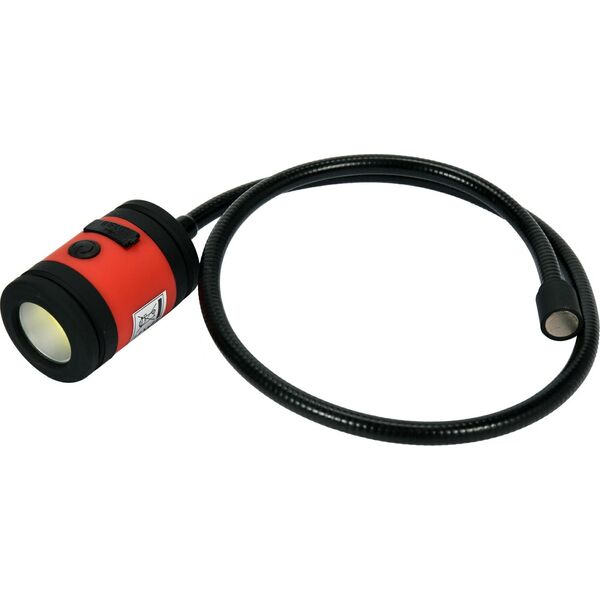 Yato YATO LAMPA WIELOFUNKCYJNA 3W COB 100LM YT-08516