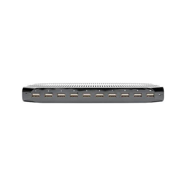 Adapter USB Tripp Lite Tripp Lite 10 Port USB Charging Station with Adjustable Storage U280-010-ST-CEE 96 W