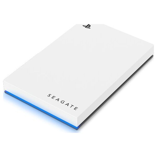 Dysk zewnętrzny HDD Seagate Game Drive for PlayStation 2TB Biały (STLV2000201)