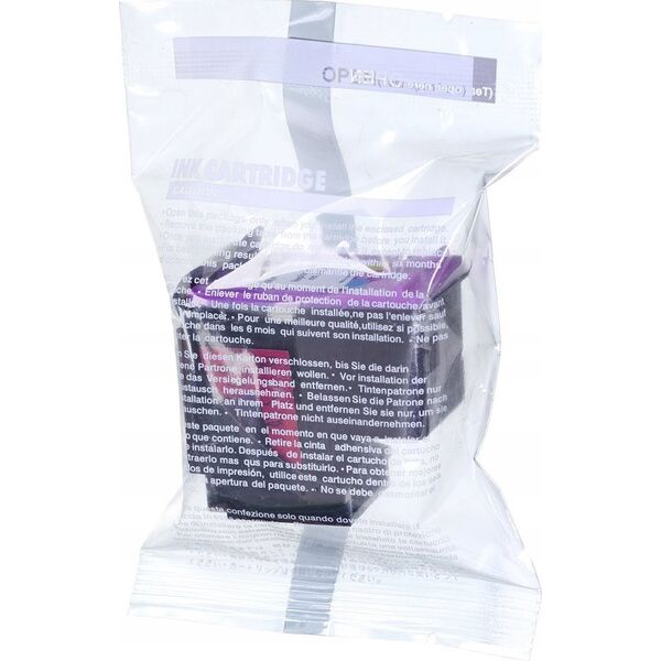 Tusz Superbulk Superbulk tusz do HP 305XL 3YM63AE reg SPB-305XLC