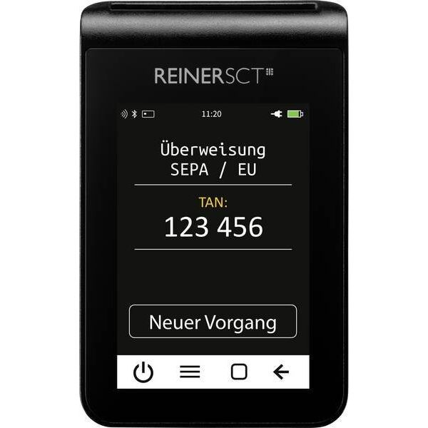 Czytnik Reiner REINER SCT tanJack deluxe Tangenerator