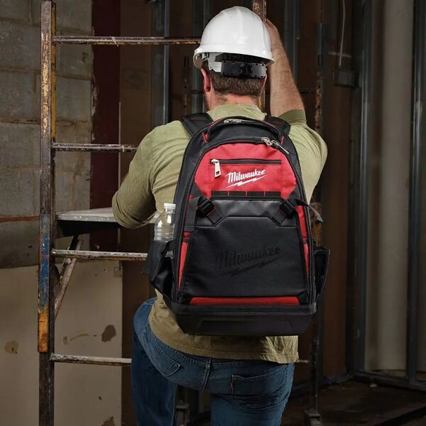 Κιτ εργαλείων Milwaukee MILWAUKEE BACKPACK. 13868070 45242333943