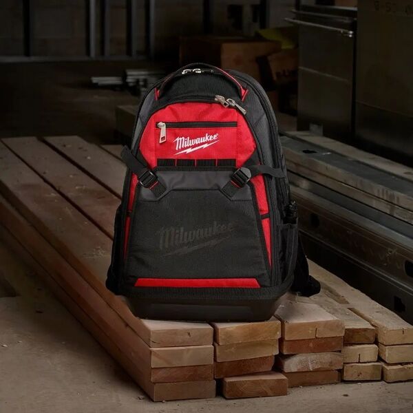 Κιτ εργαλείων Milwaukee MILWAUKEE BACKPACK. 13868070 45242333943