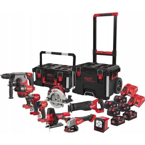 Κιτ εργαλείων Milwaukee MILWAUKEE BACKPACK. 13868070 45242333943