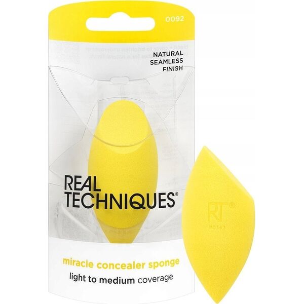 Real Techniques REAL TECHNIQUES_Miracle Concealer Sponge 13987628 79625439380