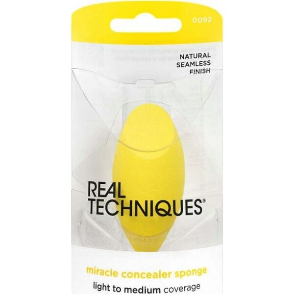 Real Techniques REAL TECHNIQUES_Miracle Concealer Sponge 13987628 79625439380