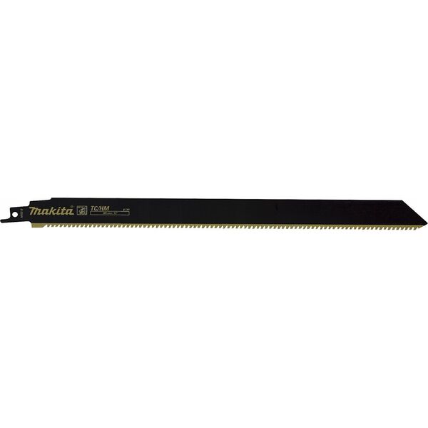 Makita MAKITA ΛΑΜΑ ΠΡΙΟΝΙ RECIMER TC/HM 305x1,25mm ΜΕΤΑΛΛΙΚΟ, ΧΑΝΤΕΜΕΝΟ, ΑΝΟΞΕΙΔΩΤΟ ΑΤΣΑΛΙ 13990154 88381483599