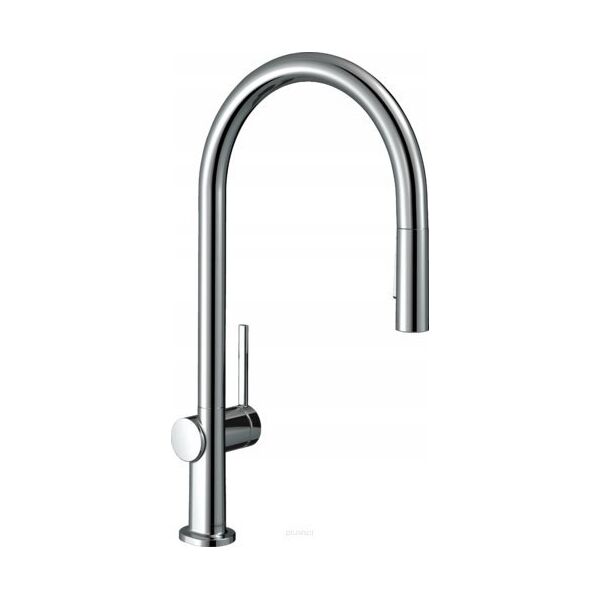 Kitchen faucet with pull-out hose Hansgrohe Talis M54 72842000