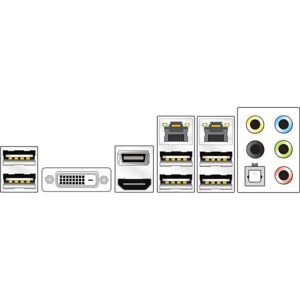SuperMicro X11SAE-M-O (MBD-X11SAE-M-O)