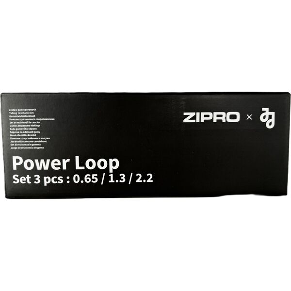Zipro ZIPRO POWER LOOP(0.65/1.3/2.2) LATEX 13112330 5902659844033